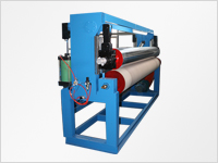 涂层植绒联合机