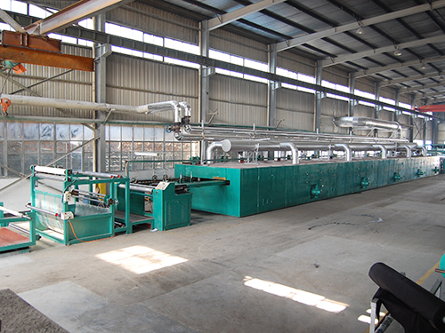 PVC发泡炉(PVC发泡涂层)