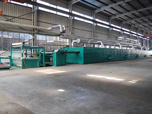 PVC发泡炉(PVC发泡涂层)